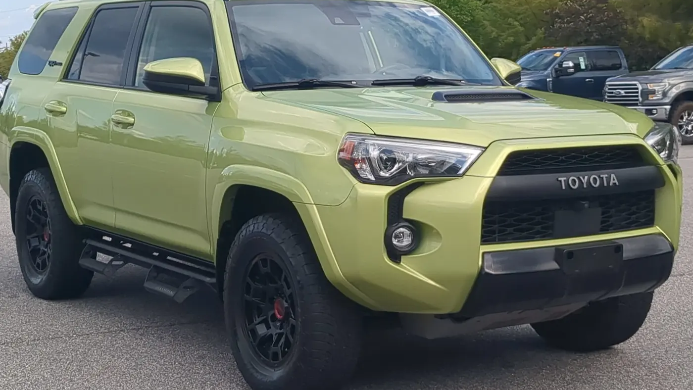 Preowned 2022 Toyota 4Runner TRD Pro for Sale