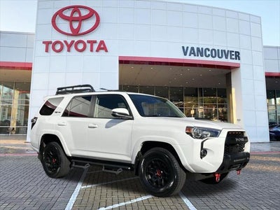 Photo of a 2023 Toyota 4runner 4X4 TRD Pro 4DR SUV for sale