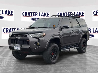 Photo of a 2023 Toyota 4runner 4X4 TRD Pro 4DR SUV for sale