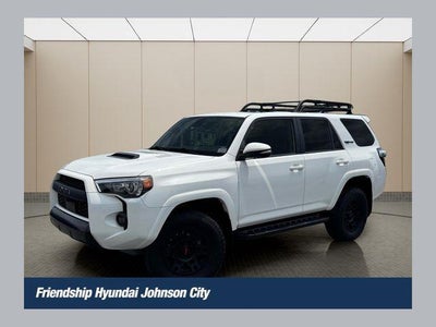 2023 Toyota 4runner 4X4 TRD Pro 4DR SUV