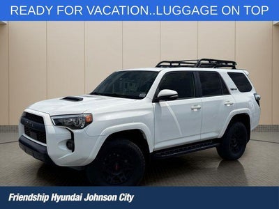 2023 Toyota 4runner 4X4 TRD Pro 4DR SUV