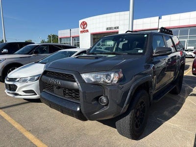 Photo of a 2024 Toyota 4runner 4X4 TRD Pro 4DR SUV for sale