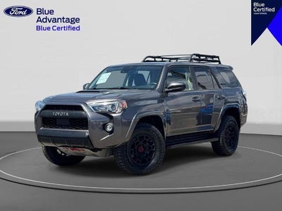 2021 Toyota 4runner 4X4 TRD Pro 4DR SUV