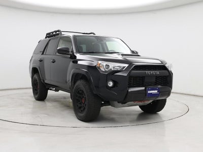 2021 Toyota 4runner 4X4 TRD Pro 4DR SUV