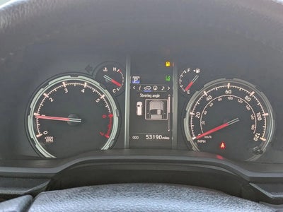 Photo of a 2022 Toyota 4runner 4X4 TRD Pro 4DR SUV for sale