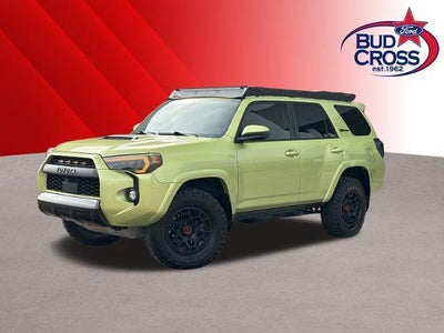 2022 Toyota 4runner 4X4 TRD Pro 4DR SUV
