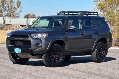 Photo of a 2023 Toyota 4runner 4X4 TRD Pro 4DR SUV for sale