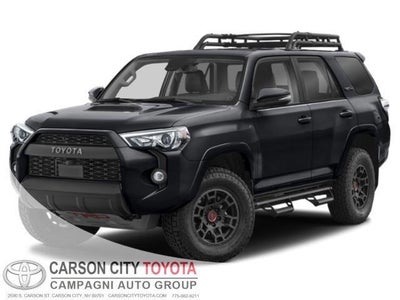 Photo of a 2023 Toyota 4runner 4X4 TRD Pro 4DR SUV for sale