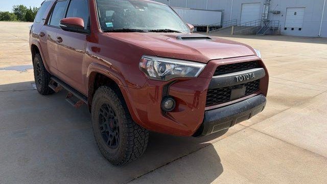 2024 Toyota 4Runner TRD Pro