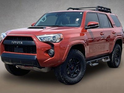 2024 Toyota 4runner 4X4 TRD Pro 4DR SUV