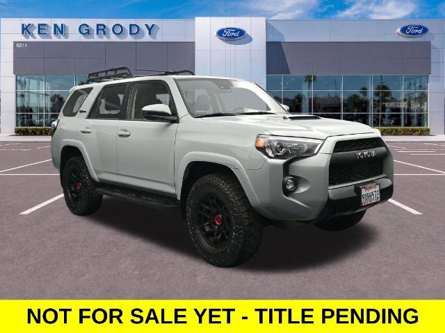 2021 Toyota 4Runner