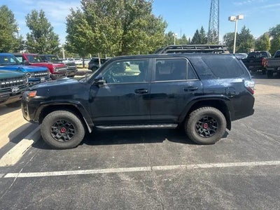 2023 Toyota 4runner 4X4 TRD Pro 4DR SUV