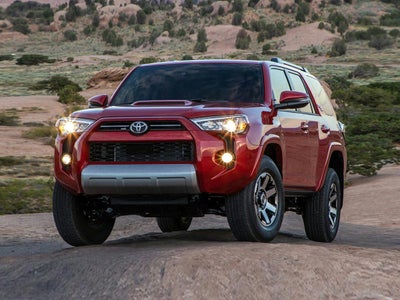 2023 Toyota 4runner 4X4 TRD Pro 4DR SUV