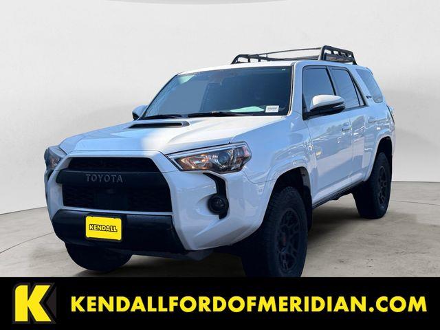 2023 Toyota 4Runner