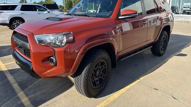Preowned 2024 Toyota 4Runner TRD Pro for Sale