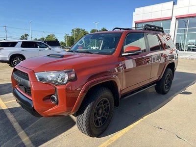 Photo of a 2024 Toyota 4runner 4X4 TRD Pro 4DR SUV for sale