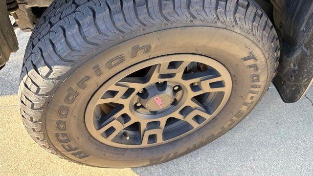2024 Toyota 4Runner TRD Pro