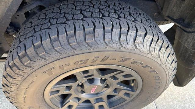 2024 Toyota 4Runner TRD Pro