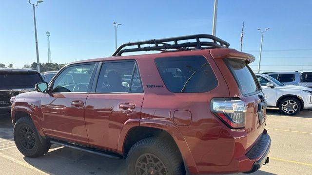 2024 Toyota 4Runner TRD Pro