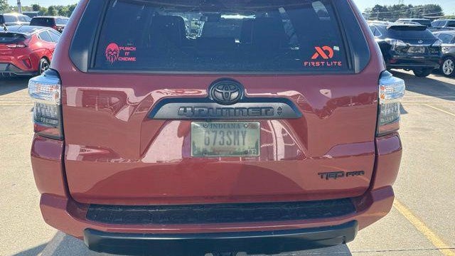 2024 Toyota 4Runner TRD Pro