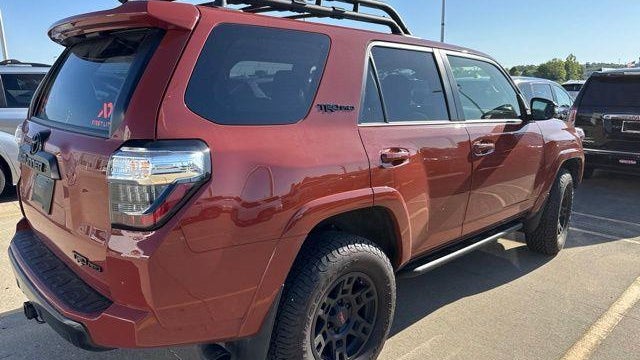 2024 Toyota 4Runner TRD Pro