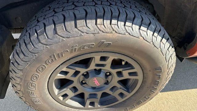 2024 Toyota 4Runner TRD Pro