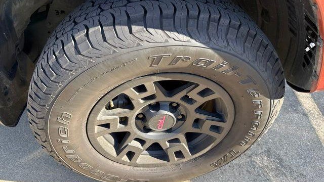 2024 Toyota 4Runner TRD Pro