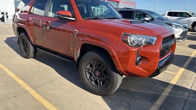 2024 Toyota 4Runner TRD Pro