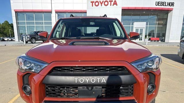 2024 Toyota 4Runner TRD Pro