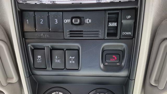2024 Toyota 4Runner TRD Pro