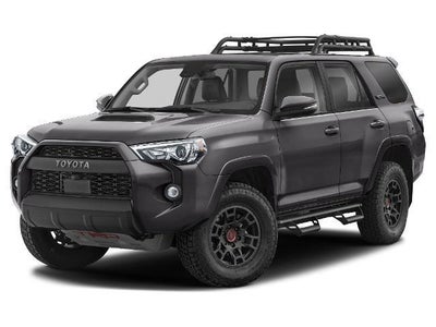 2024 Toyota 4runner 4X4 TRD Pro 4DR SUV