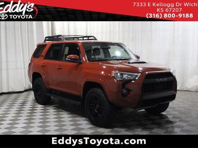 Photo of a 2024 Toyota 4runner 4X4 TRD Pro 4DR SUV for sale