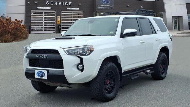 Preowned 2021 Toyota 4Runner TRD Pro for Sale