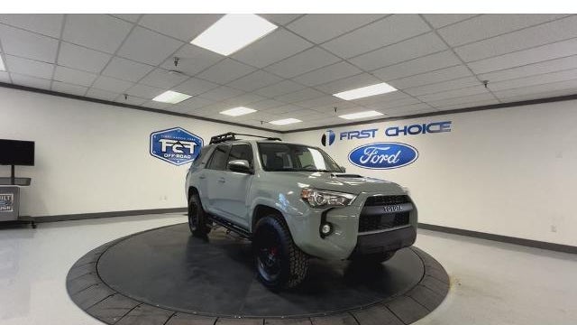 2021 Toyota 4Runner TRD Pro