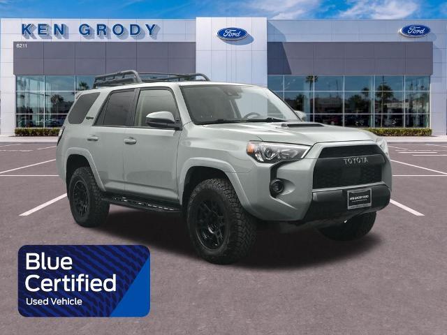 2021 Toyota 4Runner