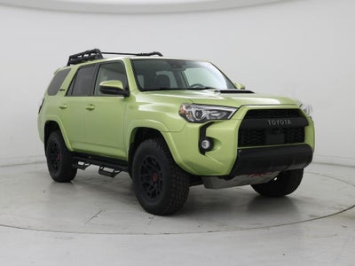 Photo of a 2022 Toyota 4runner 4X4 TRD Pro 4DR SUV for sale