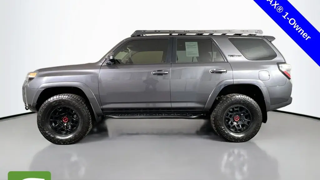 2022 Toyota 4Runner TRD Pro