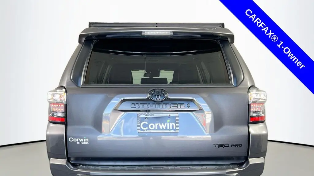 2022 Toyota 4Runner TRD Pro