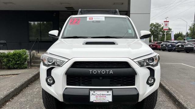 2022 Toyota 4Runner TRD Pro