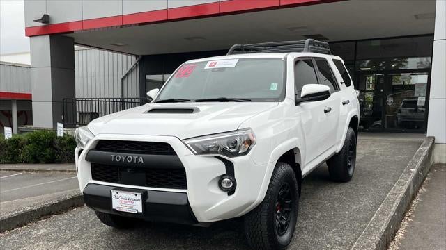 2022 Toyota 4Runner TRD Pro