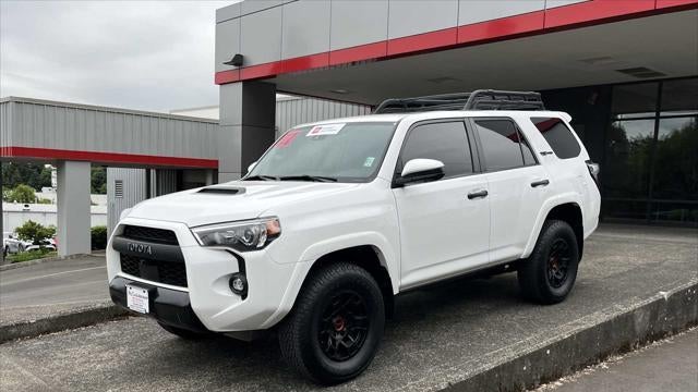 2022 Toyota 4Runner TRD Pro
