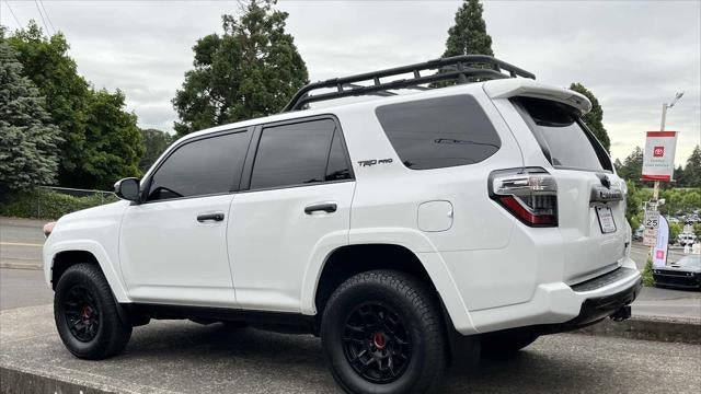 2022 Toyota 4Runner TRD Pro