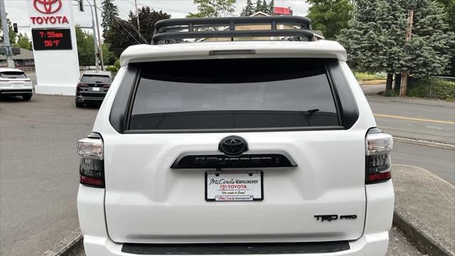 2022 Toyota 4Runner TRD Pro