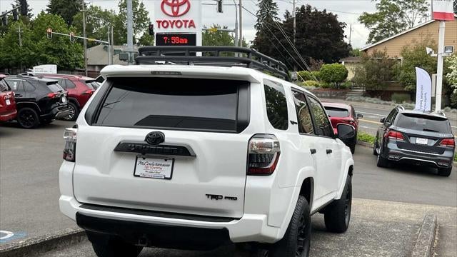 2022 Toyota 4Runner TRD Pro