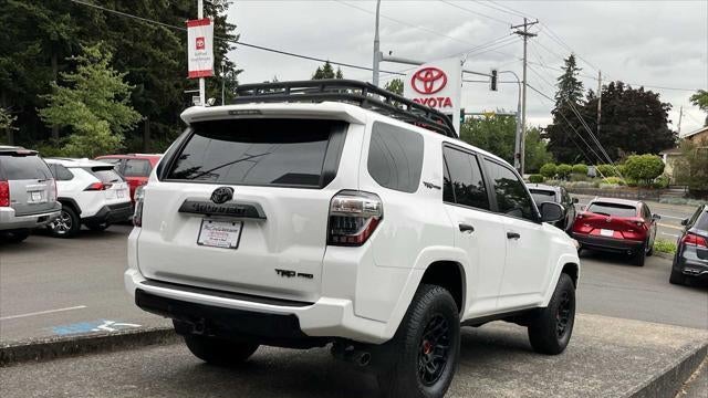 2022 Toyota 4Runner TRD Pro