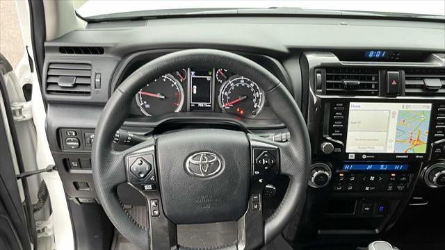 2022 Toyota 4Runner TRD Pro