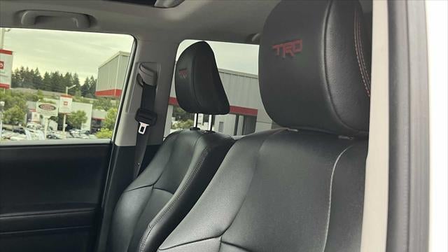 2022 Toyota 4Runner TRD Pro