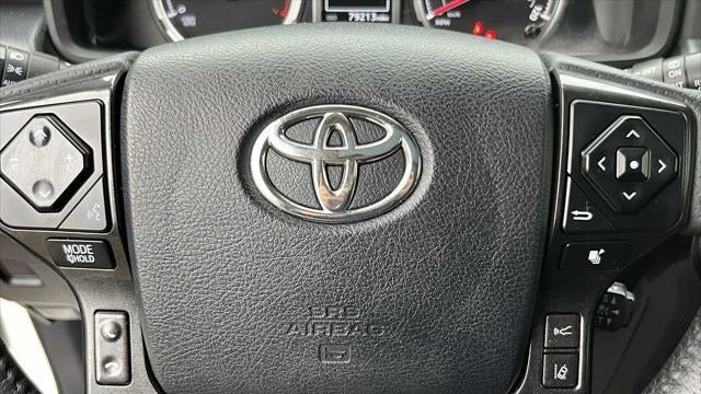 2022 Toyota 4Runner TRD Pro
