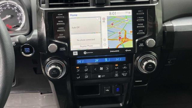 2022 Toyota 4Runner TRD Pro