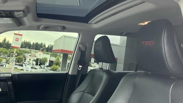 2022 Toyota 4Runner TRD Pro